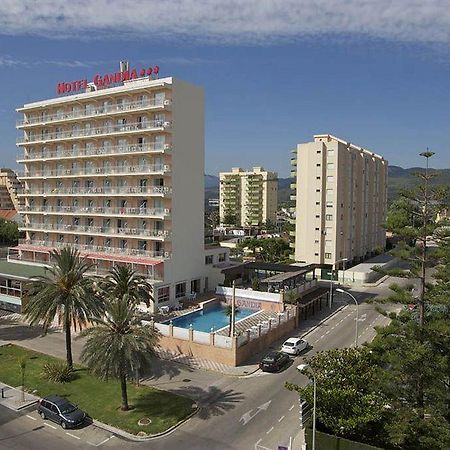 Gandia Playa Hotell Exteriör bild