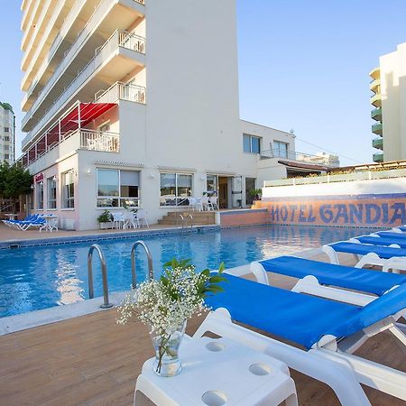 Gandia Playa Hotell Exteriör bild