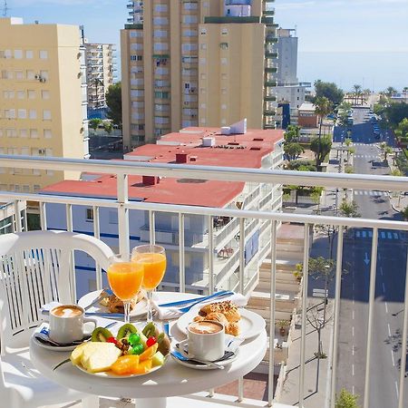 Gandia Playa Hotell Exteriör bild