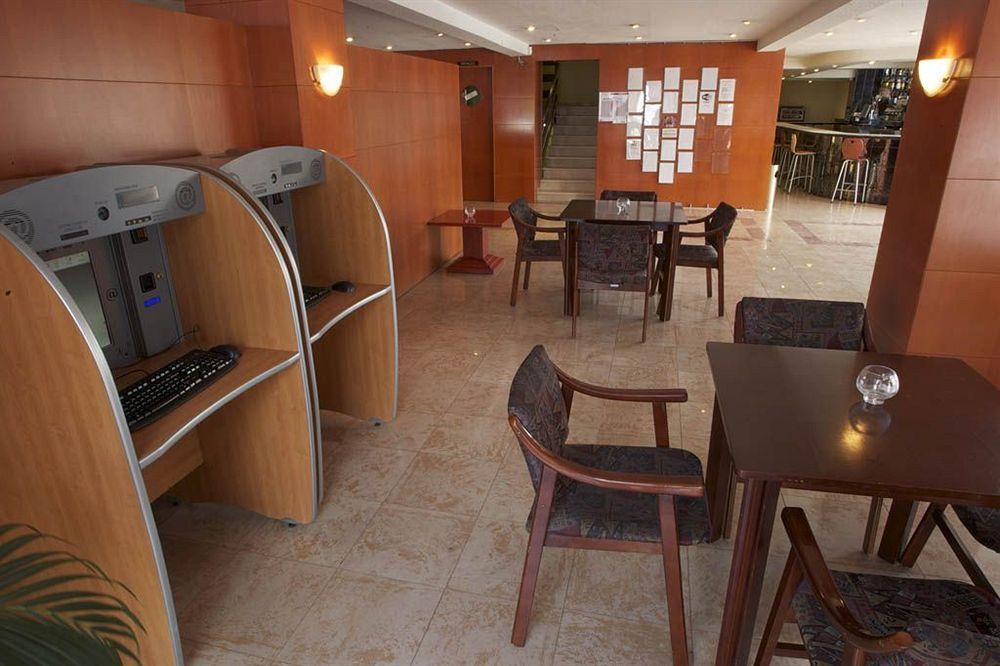Gandia Playa Hotell Exteriör bild