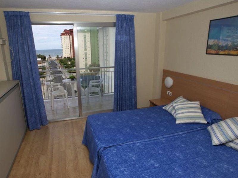 Gandia Playa Hotell Exteriör bild