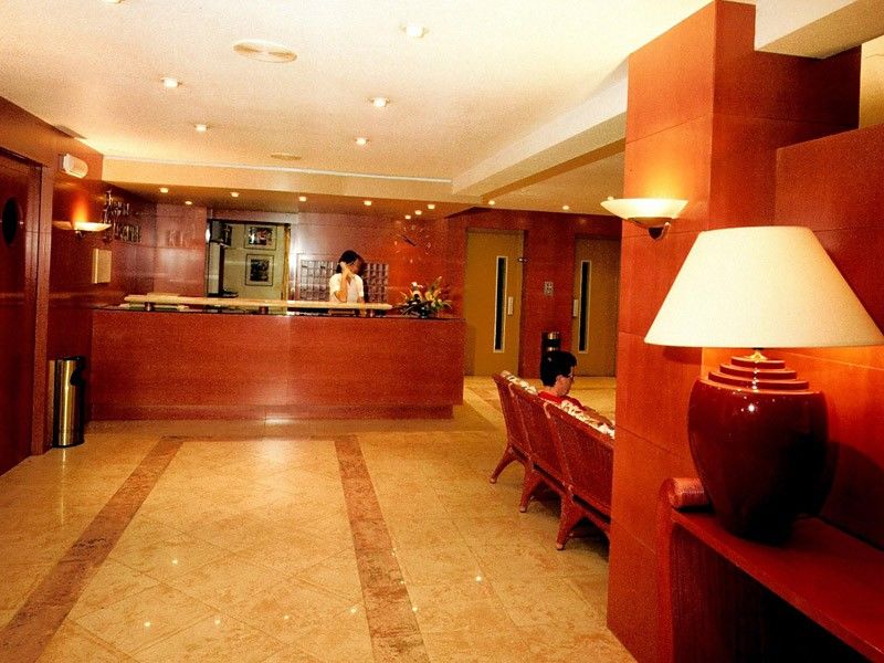 Gandia Playa Hotell Exteriör bild