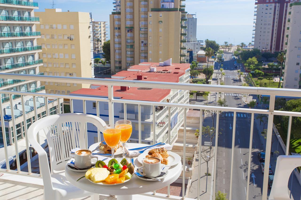 Gandia Playa Hotell Exteriör bild