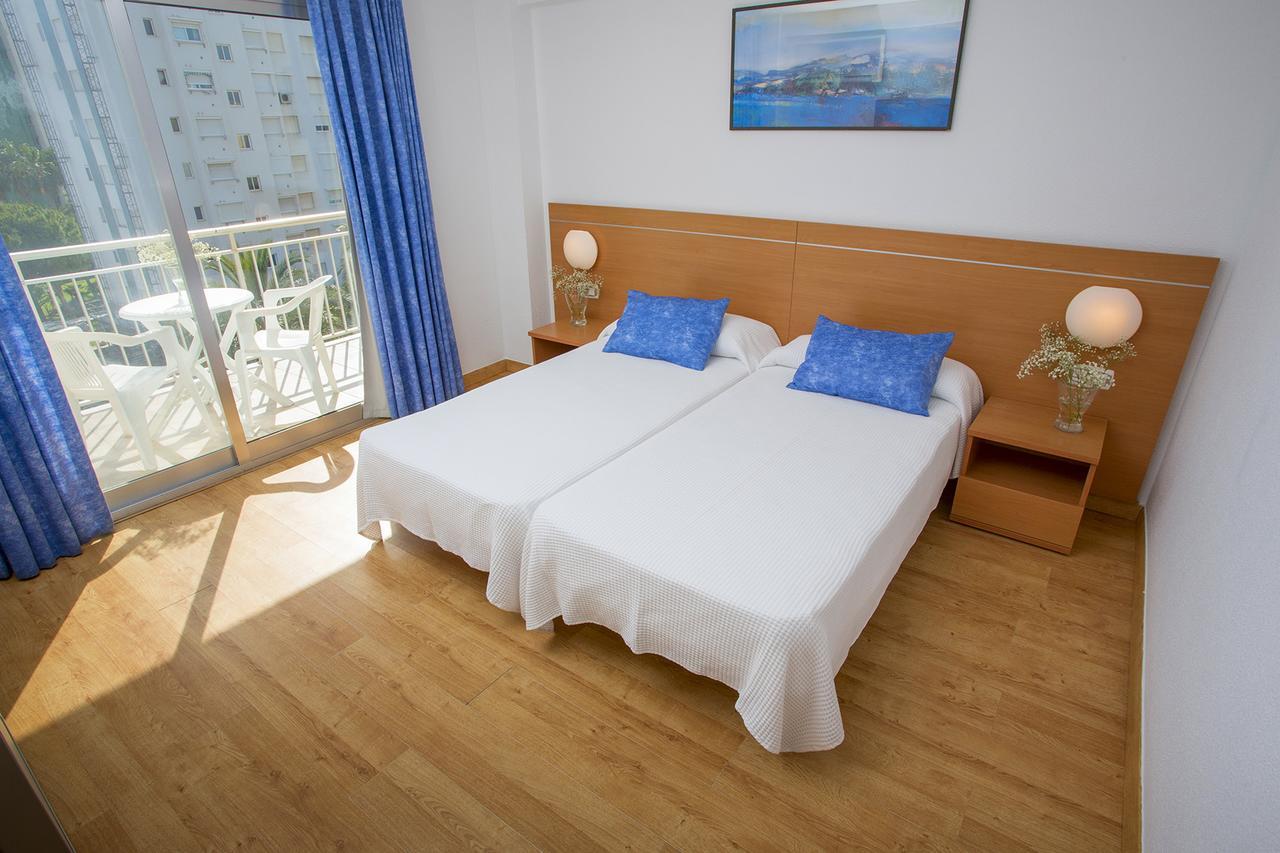 Gandia Playa Hotell Exteriör bild