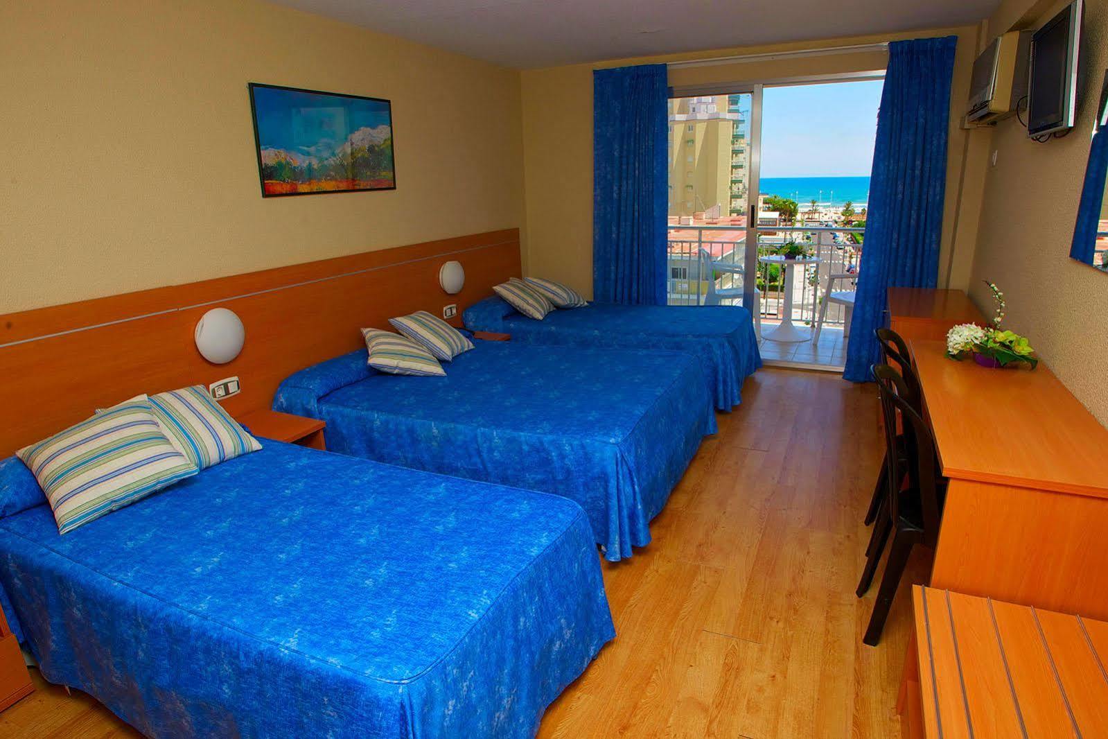 Gandia Playa Hotell Exteriör bild