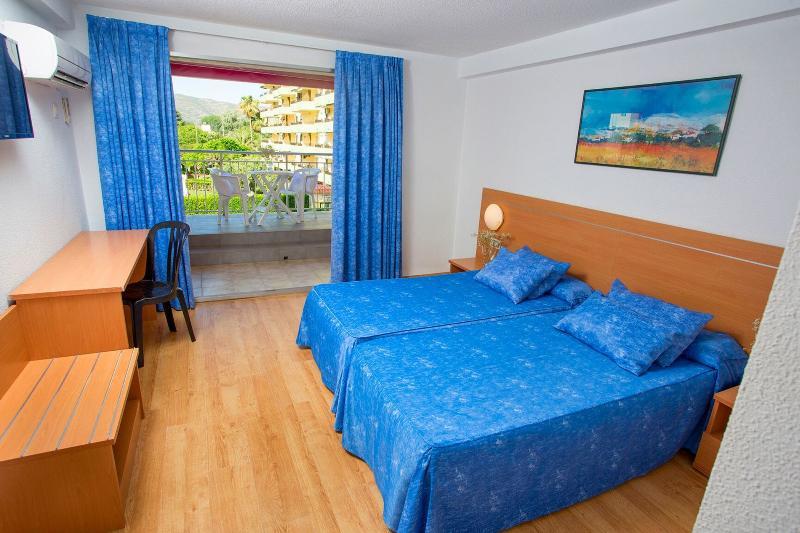Gandia Playa Hotell Exteriör bild